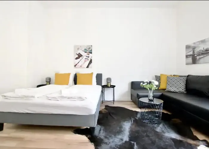 Appartement Standard By Hi5 - Rakoczi 23