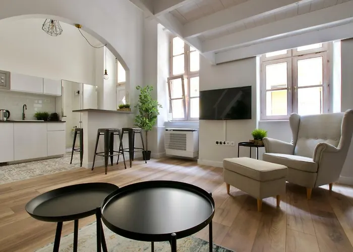 Appartement Standard By Hi5 - Rakoczi 23 Budapest