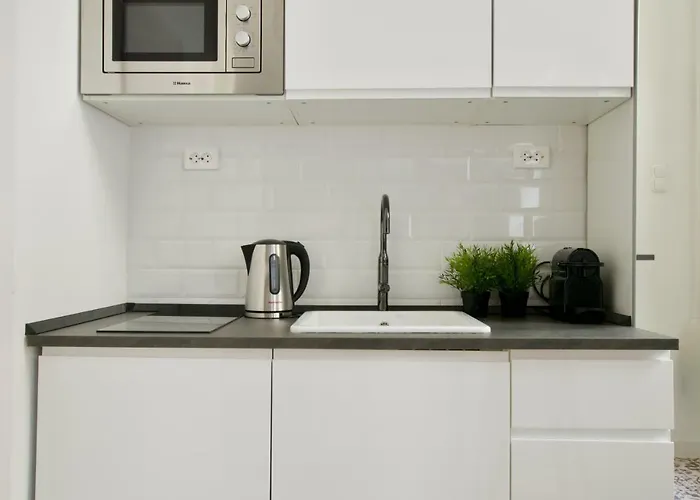 Appartement Standard By Hi5 - Rakoczi 23