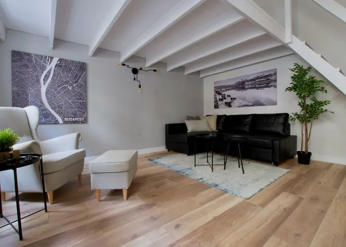 Standard By Hi5 - Rakoczi 23 Appartement Budapest