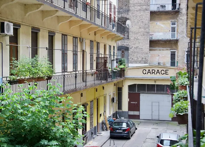 Standard By Hi5 - Rakoczi 23 Apartment