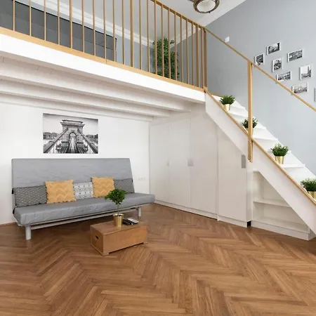 Standard By Hi5 - Rákóczi 23 Apartament *