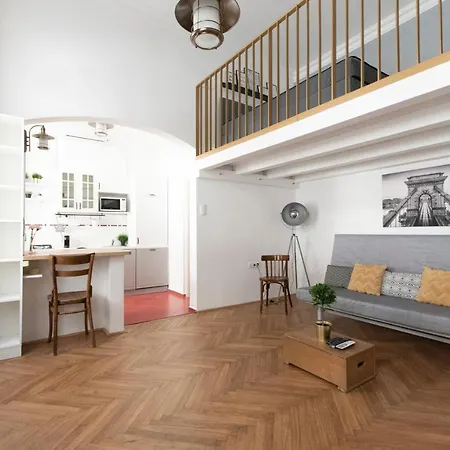 Standard By Hi5 - Rákóczi 23 Apartament