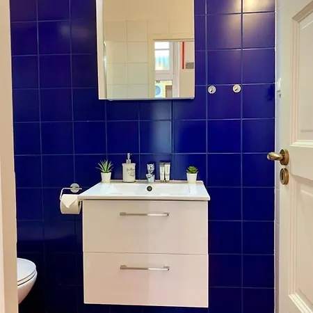 Apartament Standard By Hi5 - Rákóczi 23 Budapeszt