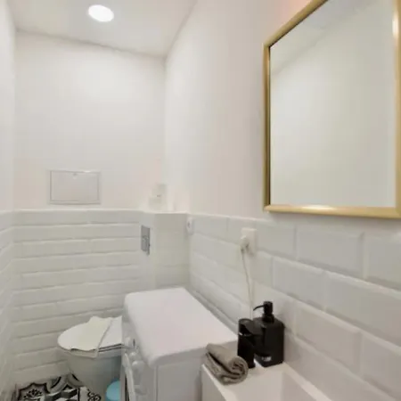 Standard By Hi5 - Rákóczi 23 Appartamento *