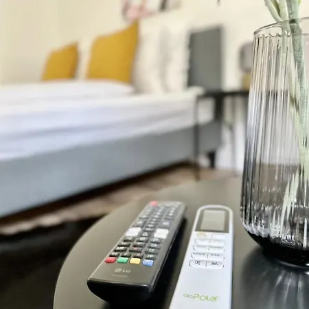 Appartamento Standard By Hi5 - Rákóczi 23