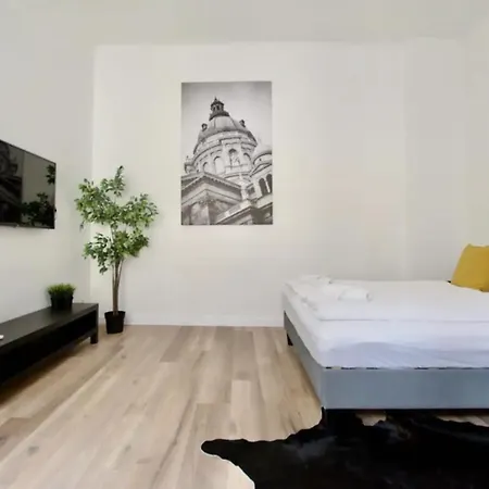 Apartament Standard By Hi5 - Rákóczi 23 Budapeszt