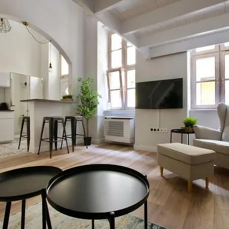 Lägenhet Standard By Hi5 - Rakoczi 23 Budapest