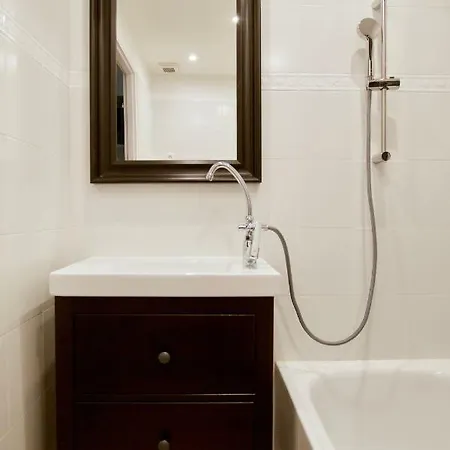Apartament Standard By Hi5 - Rákóczi 23 Budapeszt
