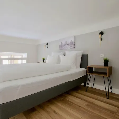 Apartament Standard By Hi5 - Rákóczi 23 Budapeszt