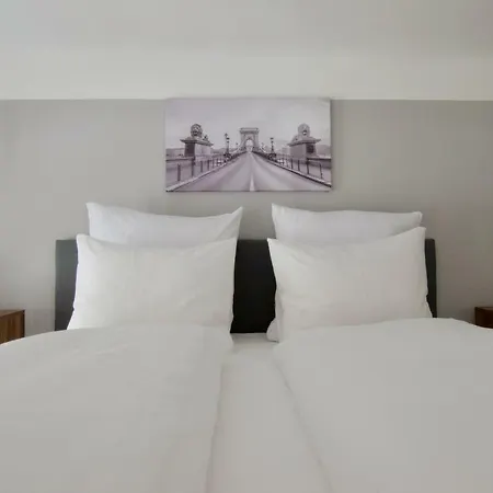 Standard By Hi5 - Rákóczi 23 Apartament *