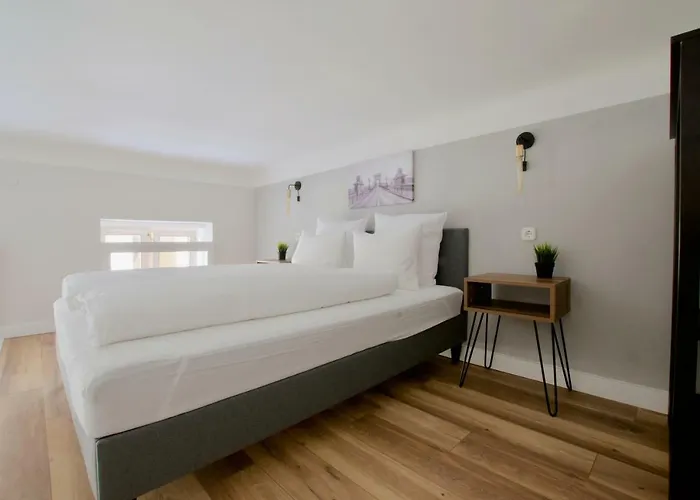 Apartamento Standard By Hi5 - Rákóczi 23 Budapest