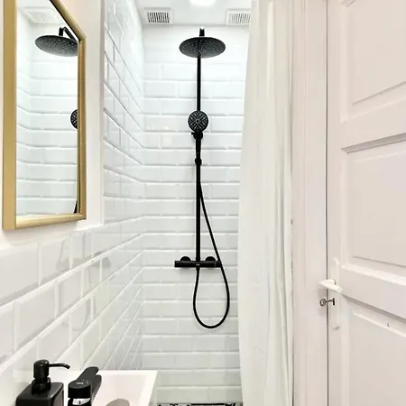Standard By Hi5 - Rakoczi 23 Apartmán *