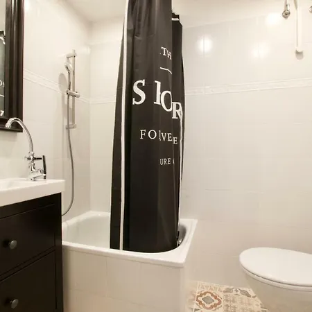 Standard By Hi5 - Rakoczi 23 Apartmán