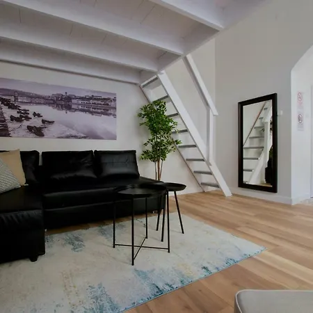 Standard By Hi5 - Rakoczi 23 Apartmán *